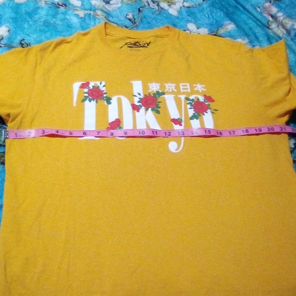 Popular Poison Tokyo shirt size M - Picture 4 of 5